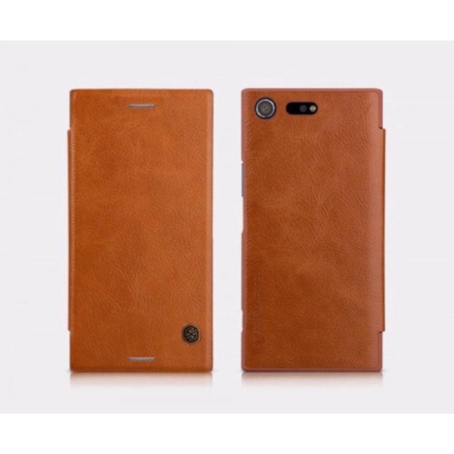 SONY XPERIA XZ2 PREMIUM NILLKIN QIN LEATHER CASE ORIGINAL