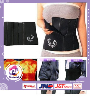 SK Korset 4 step Shape / 4 step Shape Korset / 4 step belt