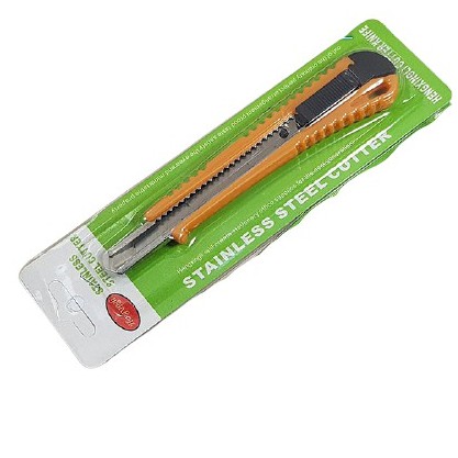 

PISAU KARTER KECIL WARNA/CUTTER HENGXINGLI