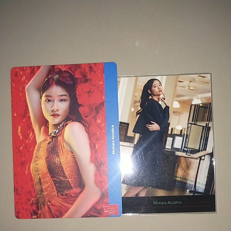 photocard tour muthe jkt48