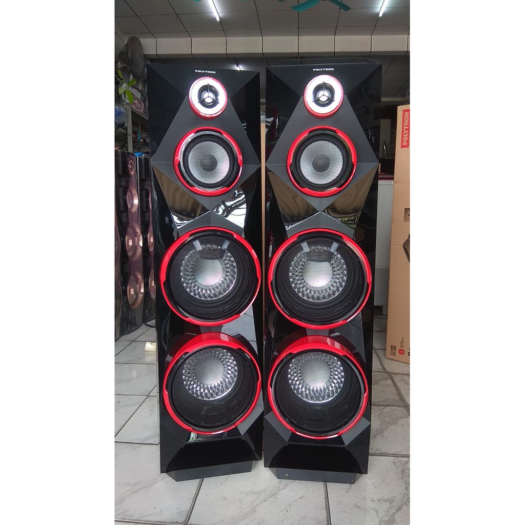 Harga speaker aktif polytron pas 8c28