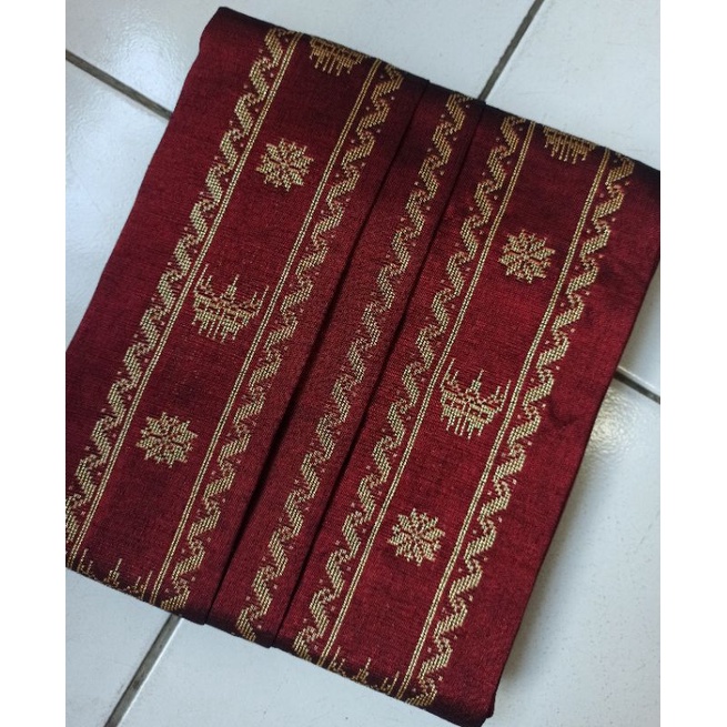 Asli songket silungkang