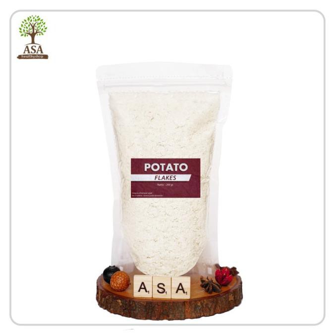 

Promo Awal tahun Potato Flakes 200 gram Big Sale
