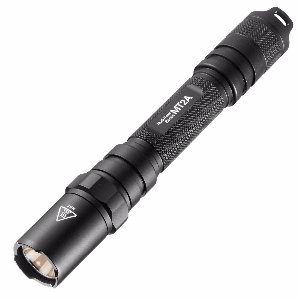 Nitecore Senter Led MT2A Senter LED Superterang CREE XP-G2 345 Lumens