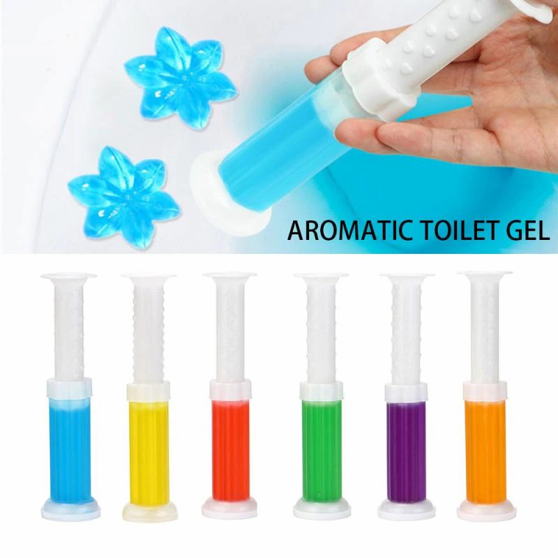 Gel Pengharum Kloset - Gel Pengharum Toilet - Pembersih Toilet WC