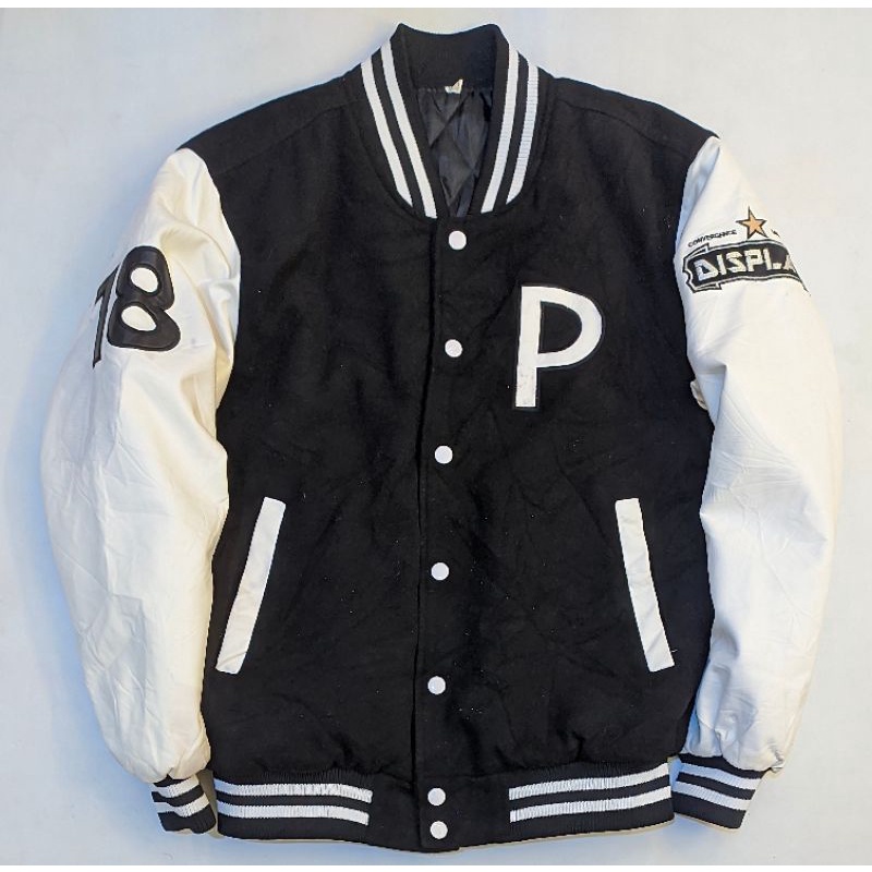 varsity univ leather varsity second varsity kulit