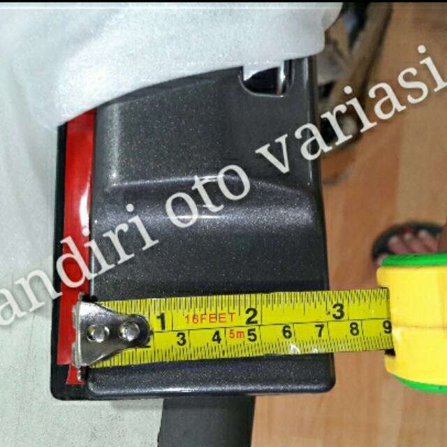 LIST BODY SAMPING INNOVA OLD | LAMA- AKSESORIS EKSTERIOR MOBIL