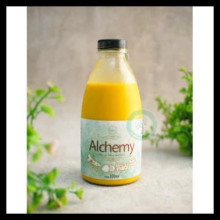 

DISKON TERBATAS !!! ALCHEMY 300ML TERLARIS