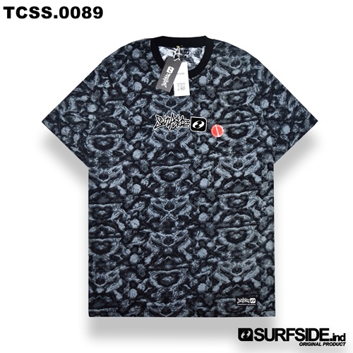 Kaos Fullprint Flava PL.2089 | Kaos Pria Wanita | Kaos Surfing Lengan Panjang Kaos Couple Washing