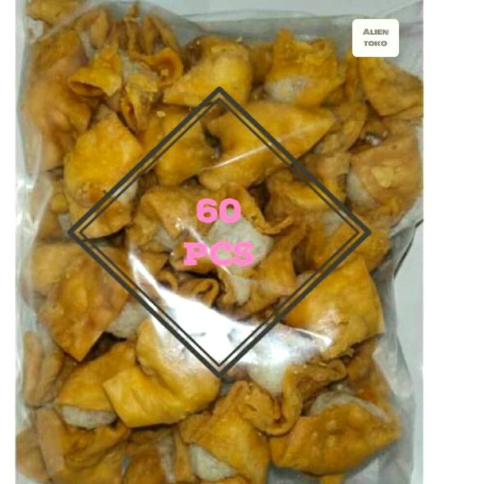 

ds201fs Siomay Cuanki Toping Boci, Mie Rebus Dan Cuanki Isi 60 Pcs Dscscv