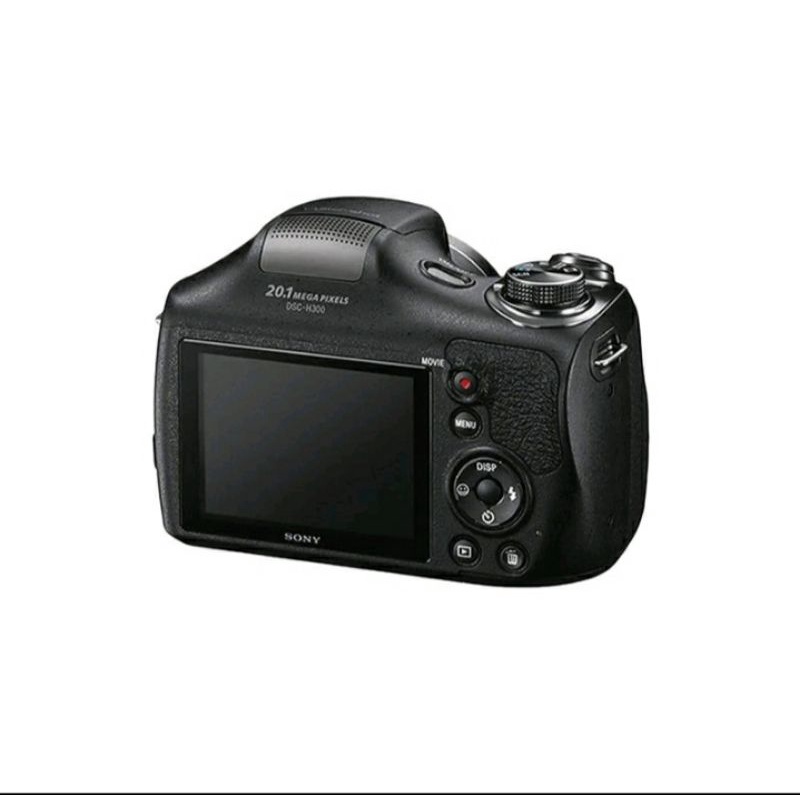 kamera Sony DSC H300