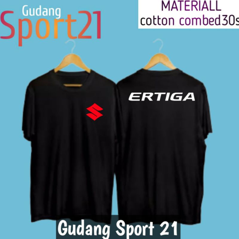 kaos baju suzuki ertiga kaos otomotif