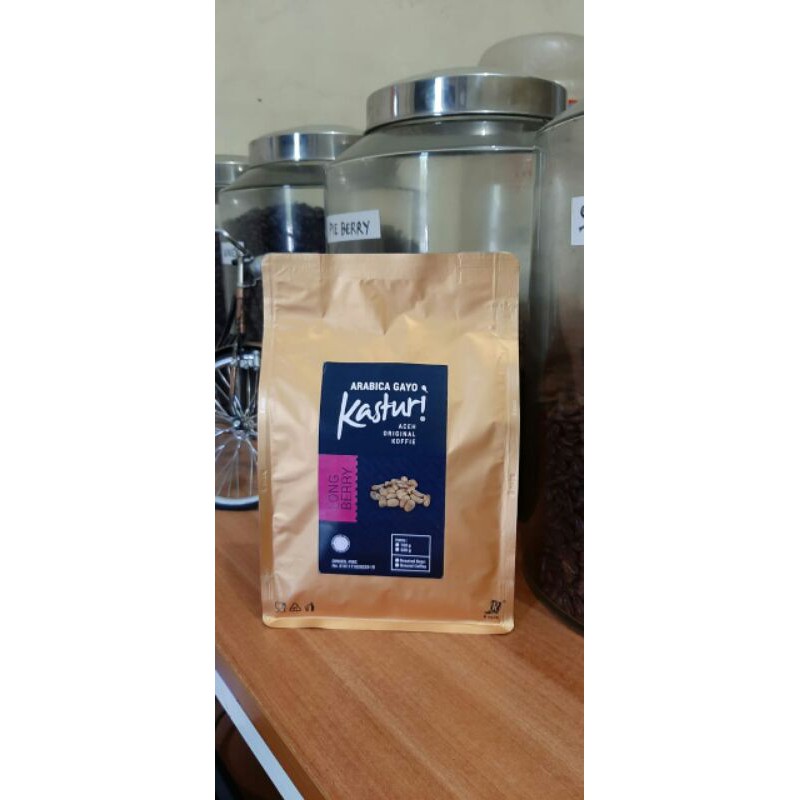 

kopi arabica lhong bery KASTURI