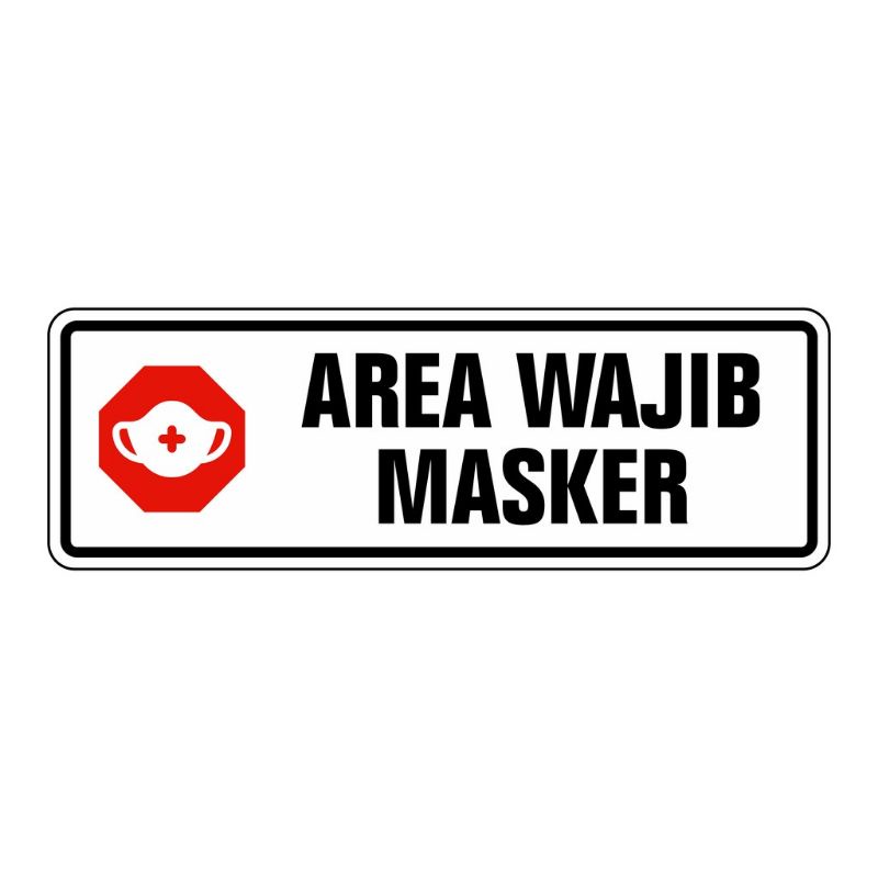 Harga Wajib Masker Sign Terbaru Agustus 2021 Biggo Indonesia