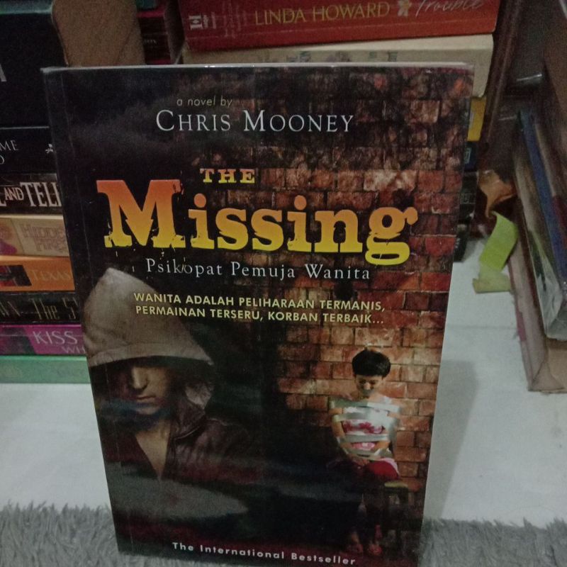 The Missing - Psikopat Pemuja Wanita