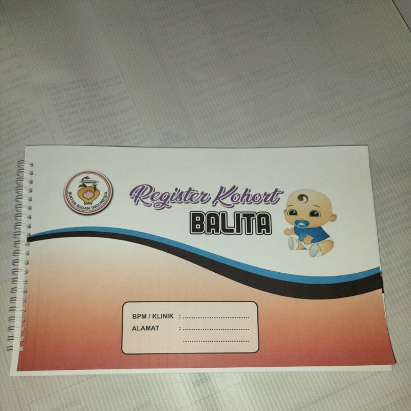 

Register Kohort Spiral Anak Balita Update 2024