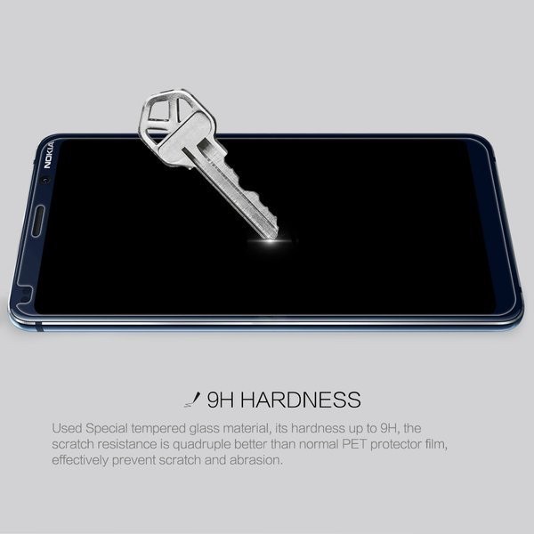 Tempered Glass H Plus Pro Nokia 9 PureView Amazing Original