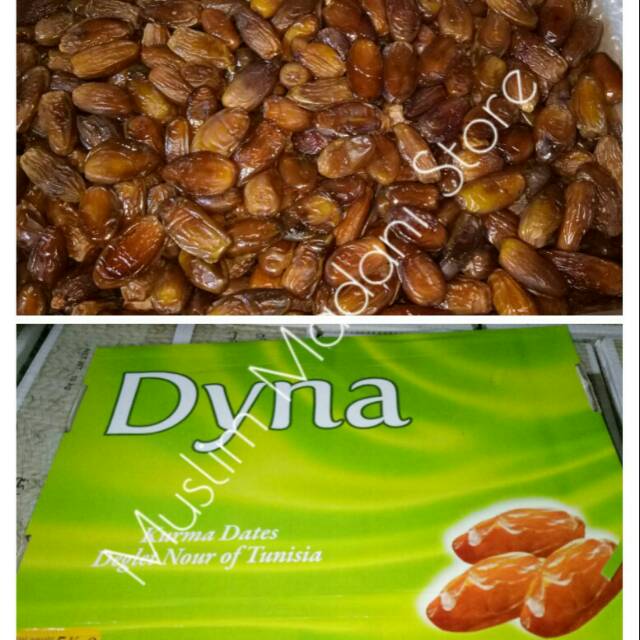 

Kurma tunisia dyna 5kg harga grosir