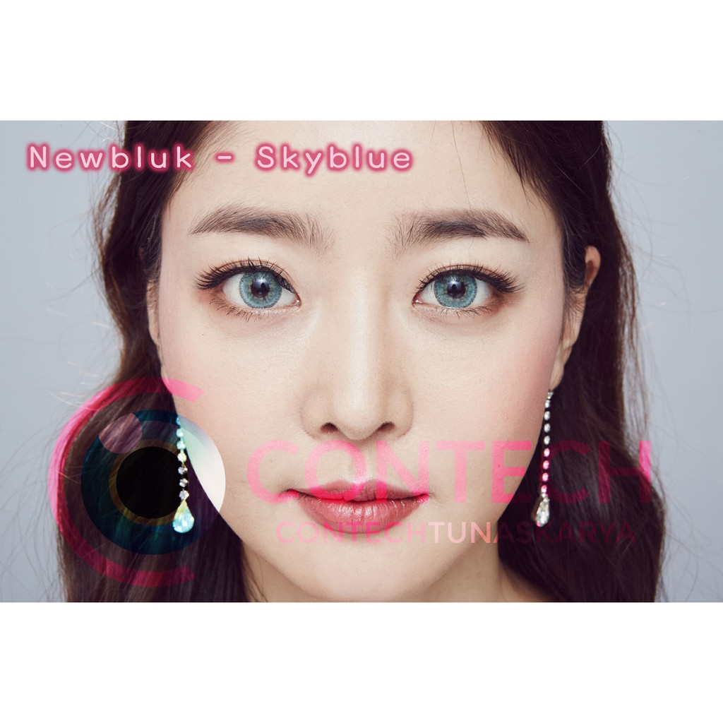 Softlens Newbluk / Softlense / Soflens