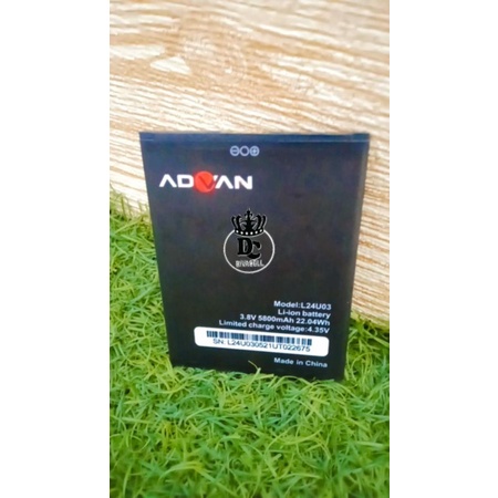 BATERAI ORIGINAL ADVAN NASA