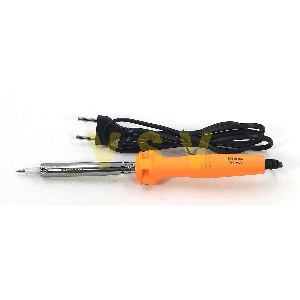 DEKKO solder 60 Watt / solder 60w / Soldering iron