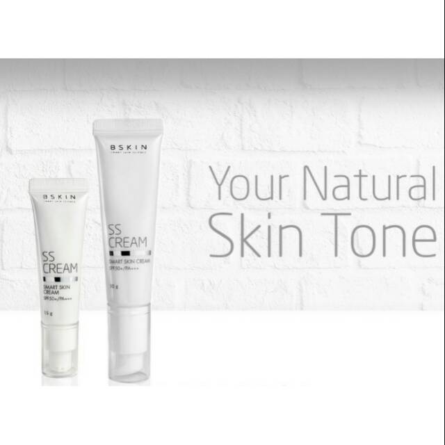 SS CREAM BSKIN 15GR DAN 30GR