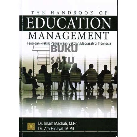 

The Handbook Of Education Management