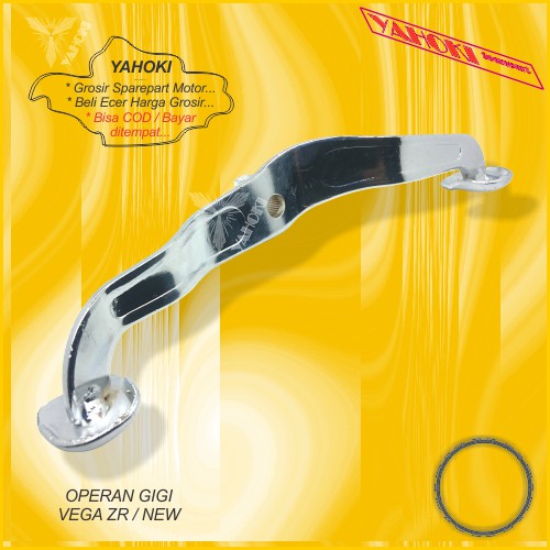 Operan Gigi Vega Zr - New