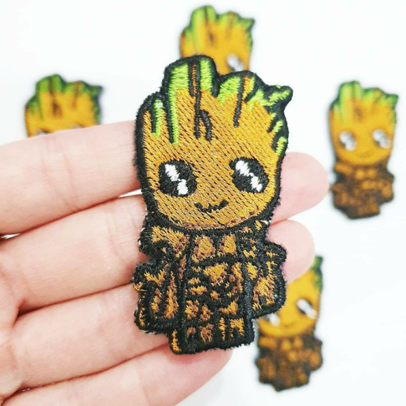 Patch Groot Avenger/Patch Avenger