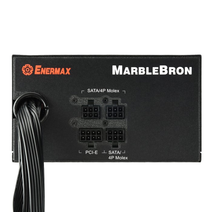 Enermax PSU MARBLE BRONZ EMB550AWT- 550WATT