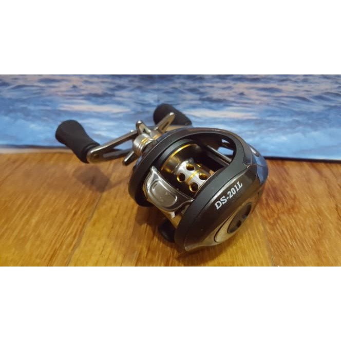 LAUT PAKET JORAN + REEL BAITCASTING + SENAR PE MURAH TERLARIS