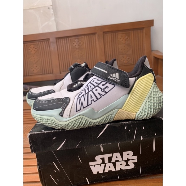 adidas kids 4uture star wars original preloved sepatu anak