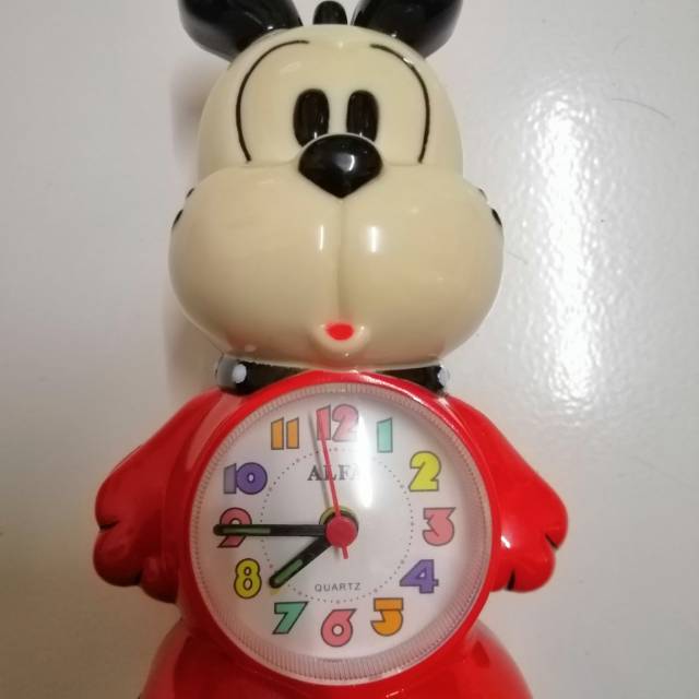 JAM MEJA/JAM KARAKTER/JAM ALARM/KARTUN