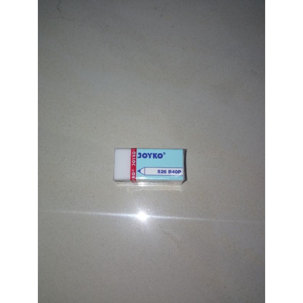 

Penghapus / Stip / Eraser Joyko 526 B40P