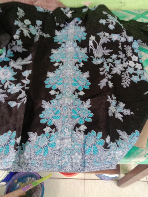 Harga Diskon! Hem Batik Pria Lengan Pendek (bisa Cod) Motif Terbaru Original Batik Pekalongan