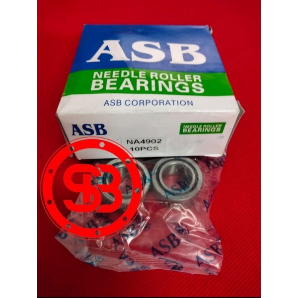 Bearing NA 4902 ASB