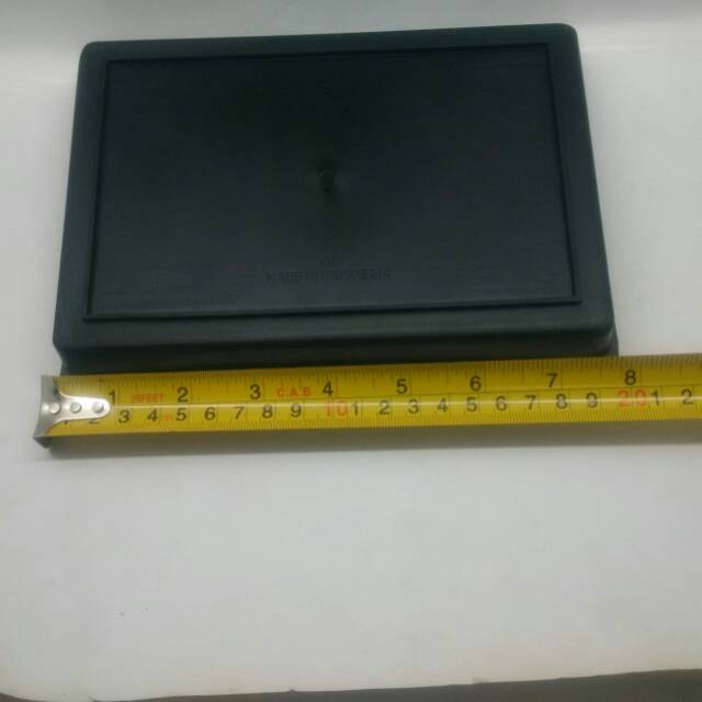 Tatakan Aki / Dudukan Accu Universal. NS40 / NS-40. (20cm x 14cm)