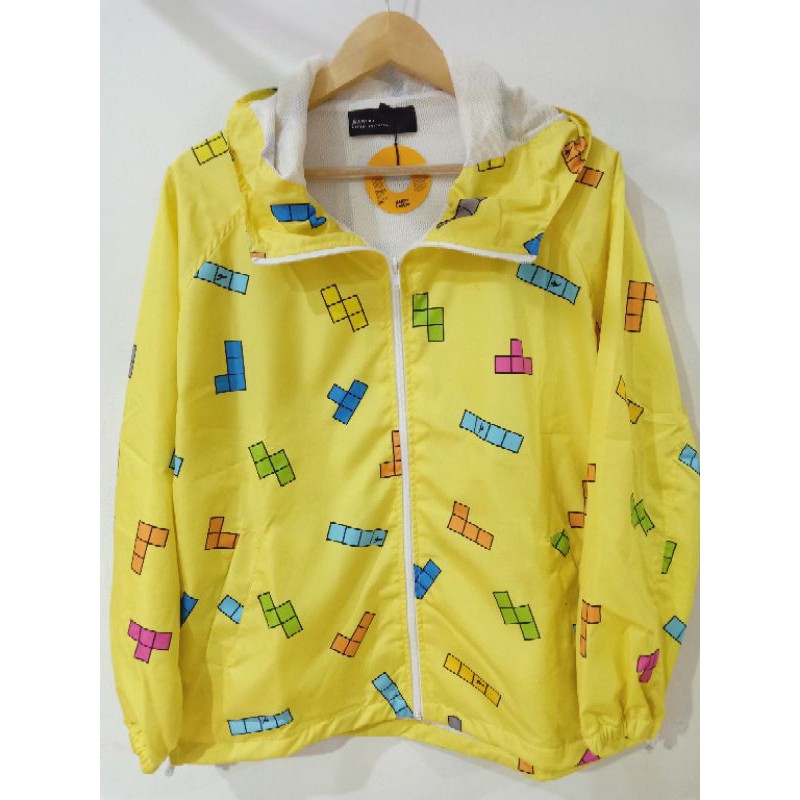 JAKET TETRIS BY MARIPI CASUAL