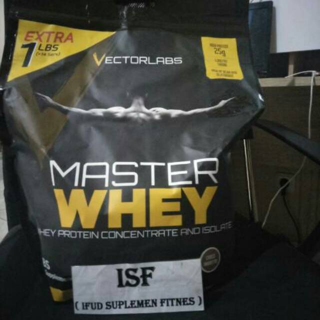 Master Whey 10 lbs Vectorlabs Master Whey 10 lbs Master Whey 10 lbs