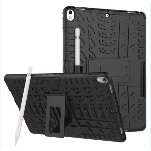 Case Ipad Mini 5 2019 - Rugged Armor Stand / Hybrid / Dazzle Cover