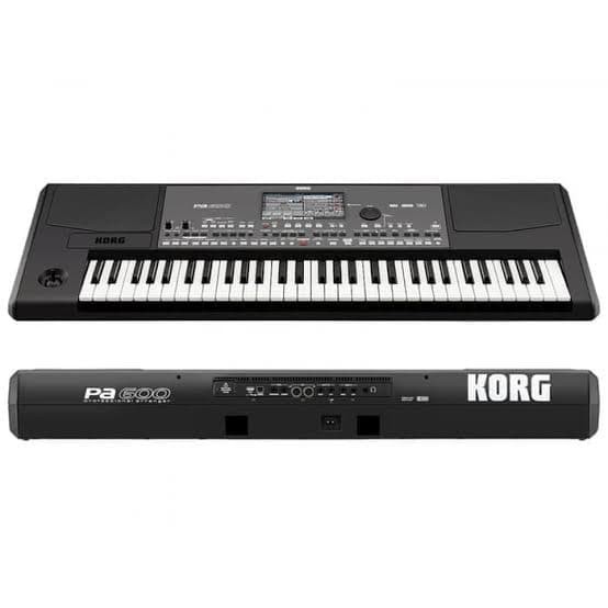 KORG PA600 / PA 600 / PA-600 Keyboard KORG Original