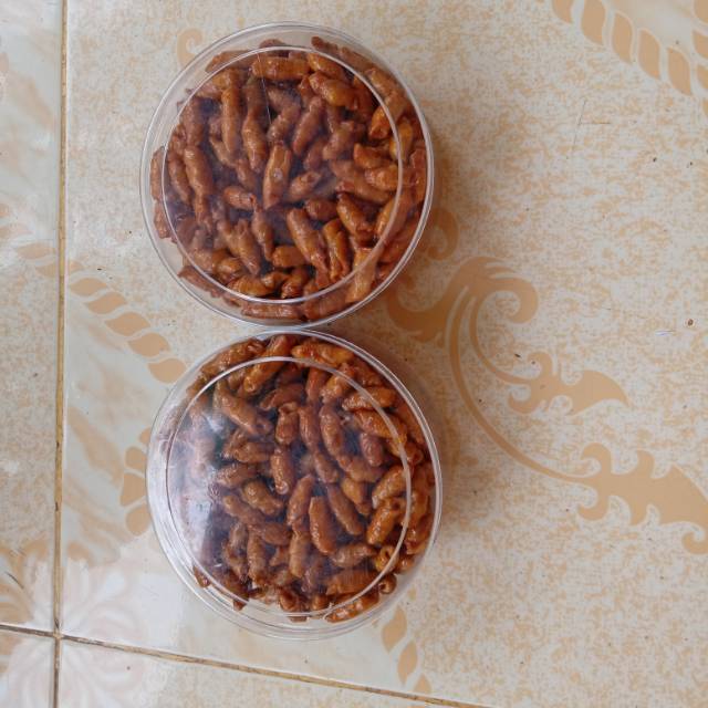 

Kacang umpet mak jumrah ( home made )