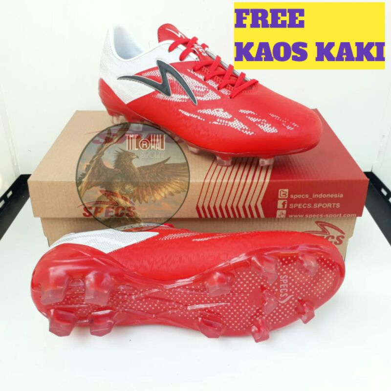 Sepatu Bola Specs Alpha Garuda attack