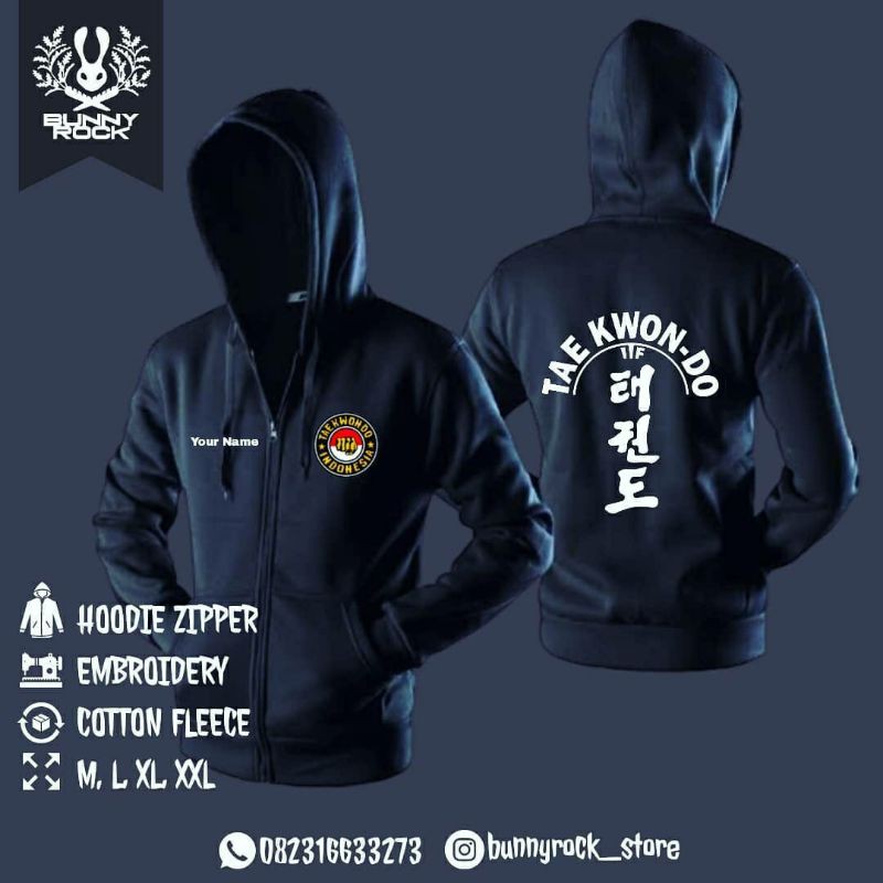 Jaket TAEKWONDO