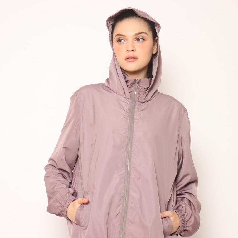 [N-IQT ☎] Airy Jacket-amanah
