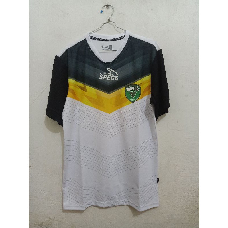 Jersey Vamos Mataram FC Home PFL 2017 Original Specs