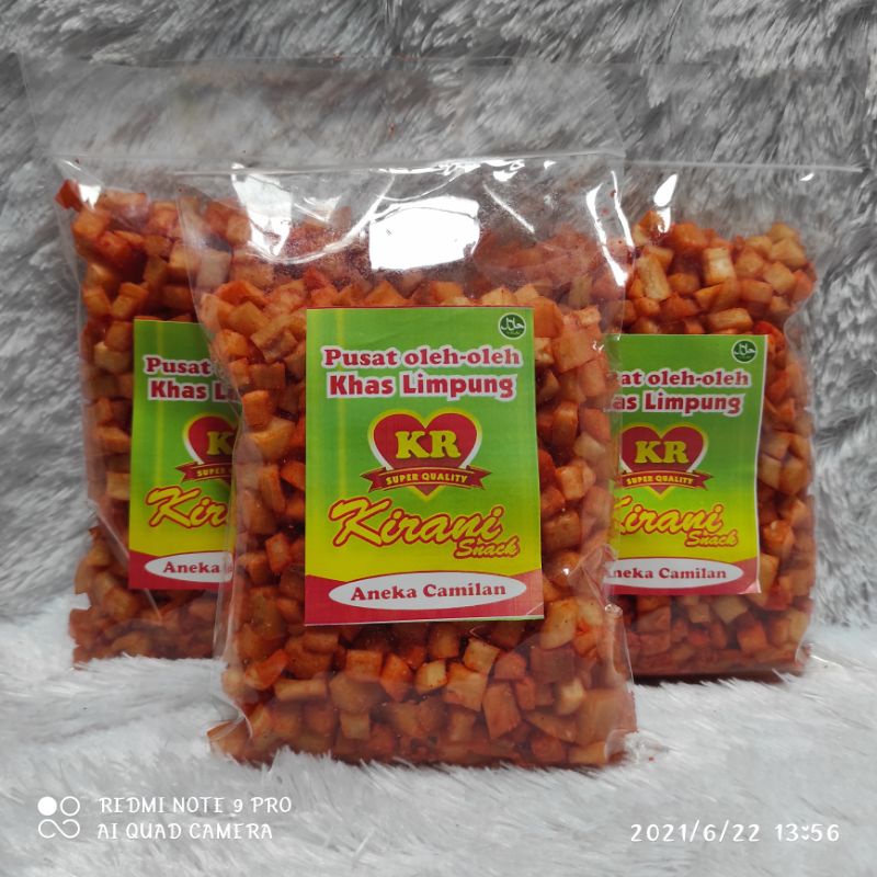 

SINGKONG DADU BALADO