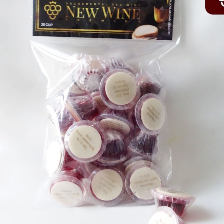 

Paket Minuman NW Premium + Hosti Ayat - isi 25