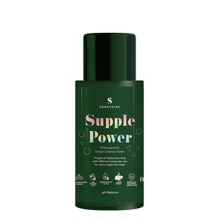 SOMETHINC SUPPLE POWER HYALURONIC9+ ONSEN ESSENCE TONER