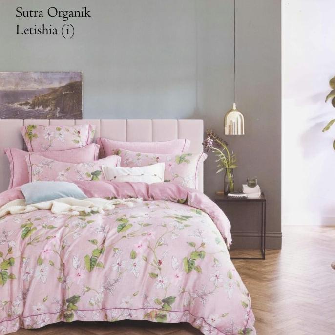 Sprei sutra organik uk.180x200x40cm